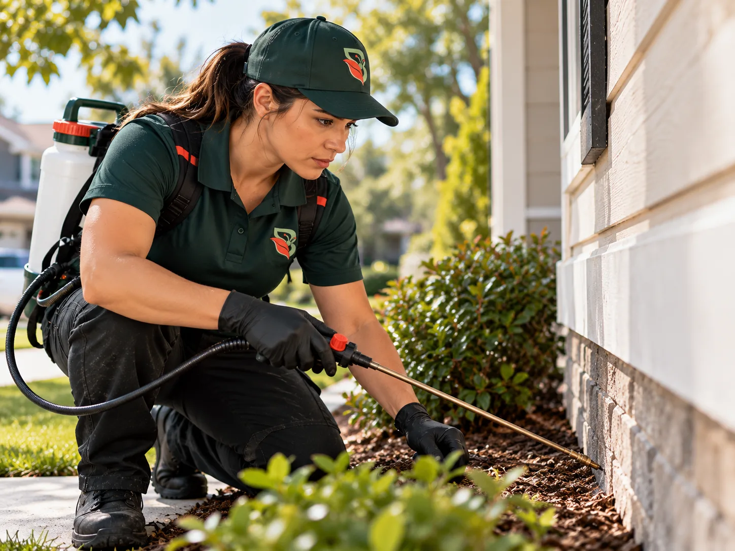 Pest Control company in Dungannon, VA