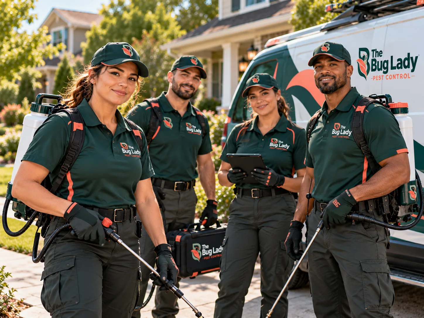 Pest Control in Dungannon, VA near me